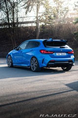 BMW 1 M135i F40 xDrive, DPH 2019