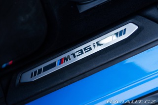 BMW 1 M135i F40 xDrive, DPH 2019