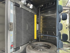 Citroën Berlingo pro převoz vozíčkáře 2012