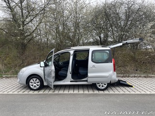 Citroën Berlingo pro převoz vozíčkáře 2012