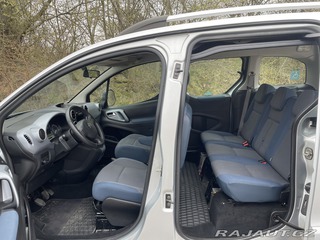 Citroën Berlingo pro převoz vozíčkáře 2012