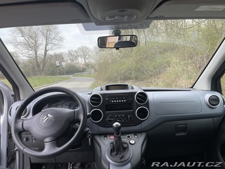 Citroën Berlingo pro převoz vozíčkáře 2012