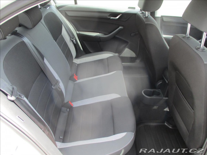 Škoda Rapid 1,2 TSi 66kw Ambiente CZa 2016