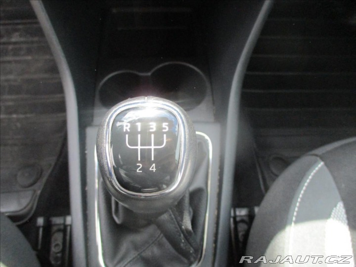 Škoda Rapid 1,2 TSi 66kw Ambiente CZa 2016
