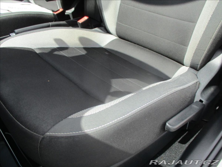 Škoda Rapid 1,2 TSi 66kw Ambiente CZa 2016