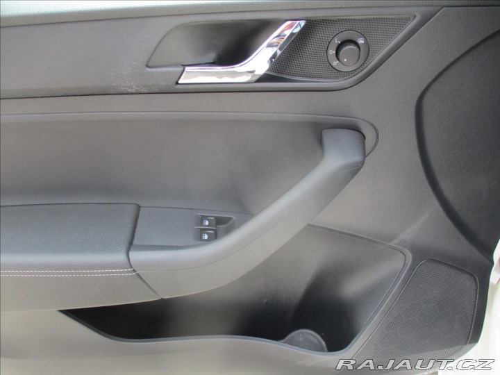 Škoda Rapid 1,2 TSi 66kw Ambiente CZa 2016