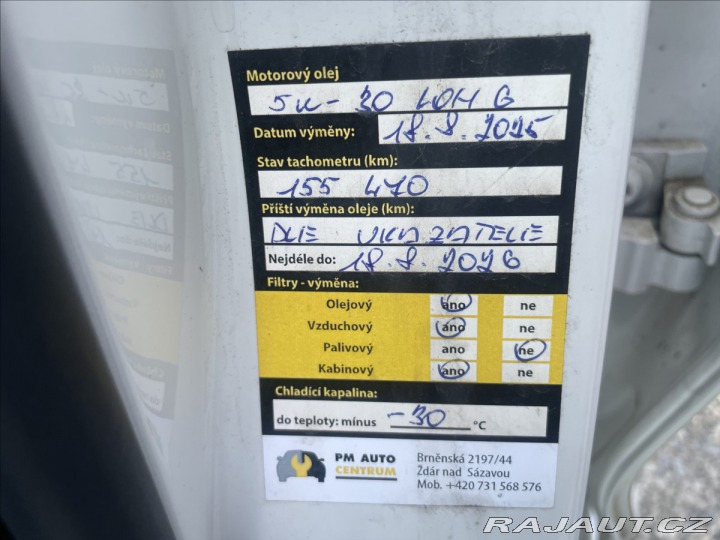 Škoda Rapid 1,2 TSi 66kw Ambiente CZa 2016