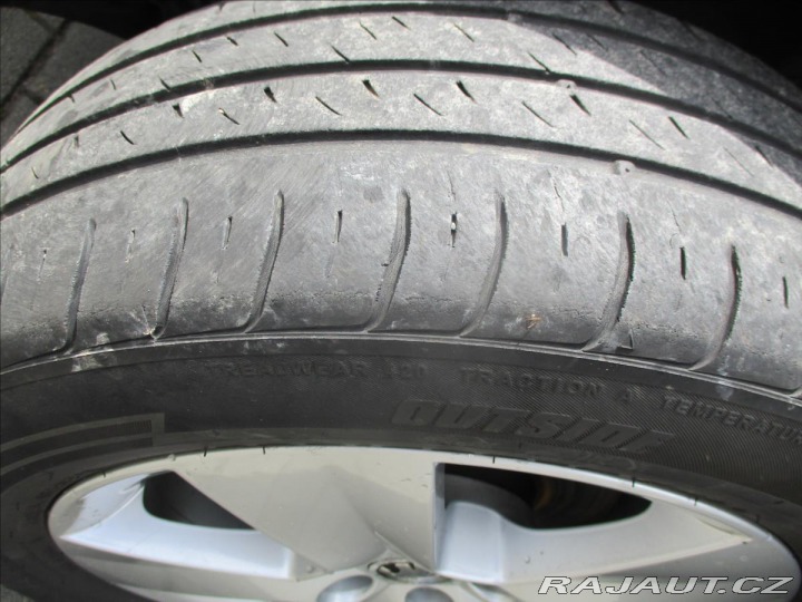 Škoda Rapid 1,2 TSi 66kw Ambiente CZa 2016