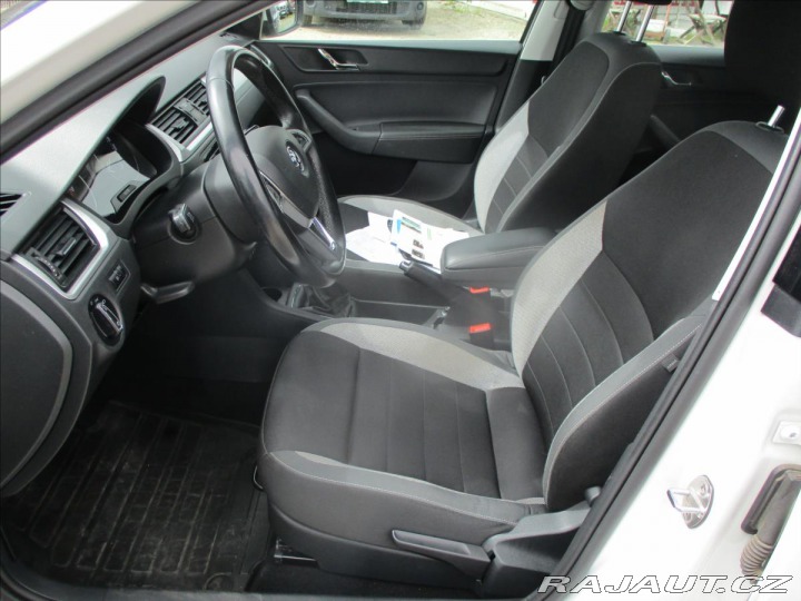 Škoda Rapid 1,2 TSi 66kw Ambiente CZa 2016