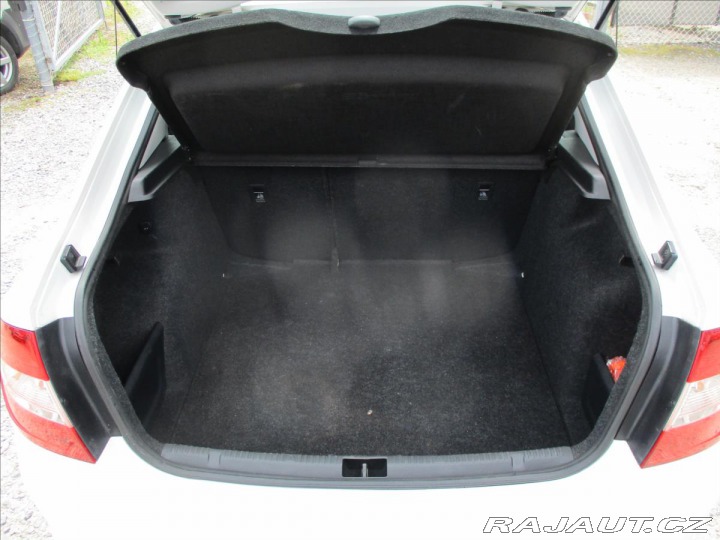 Škoda Rapid 1,2 TSi 66kw Ambiente CZa 2016