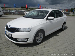 Škoda Rapid 1,2 TSi 66kw Ambiente CZa 2016