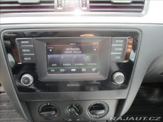 Škoda Rapid 1,2 TSi 66kw Ambiente CZa 2016