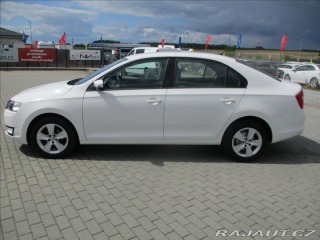 Škoda Rapid 1,2 TSi 66kw Ambiente CZa 2016