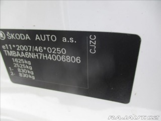 Škoda Rapid 1,2 TSi 66kw Ambiente CZa 2016