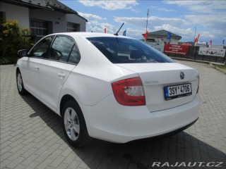 Škoda Rapid 1,2 TSi 66kw Ambiente CZa 2016