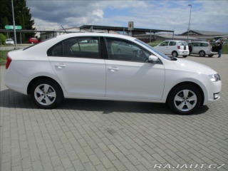 Škoda Rapid 1,2 TSi 66kw Ambiente CZa 2016