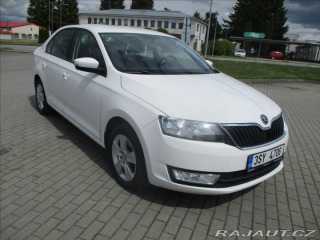 Škoda Rapid 1,2 TSi 66kw Ambiente CZa 2016