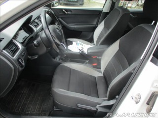 Škoda Rapid 1,2 TSi 66kw Ambiente CZa 2016