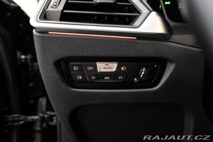 BMW 3 d Touring Manuál 2022