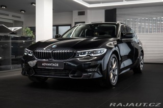 BMW 3 d Touring Manuál 2022