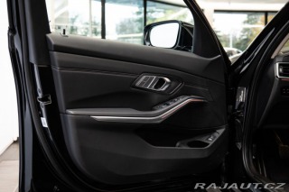 BMW 3 d Touring Manuál 2022