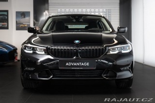 BMW 3 d Touring Manuál 2022