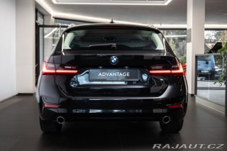 BMW 3 d Touring Manuál 2022