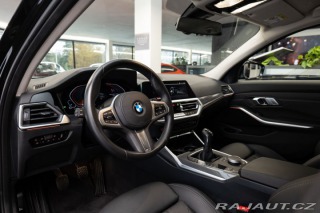 BMW 3 d Touring Manuál 2022