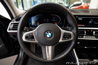 BMW 3 d Touring Manuál 2022
