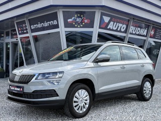 Škoda Karoq 2,0 TDI 110kW Style Navi
