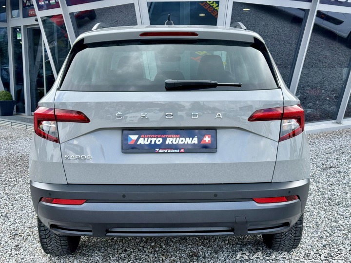 Škoda Karoq 2,0 TDI 110kW Style 2019