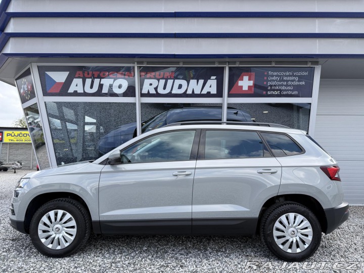 Škoda Karoq 2,0 TDI 110kW Style 2019