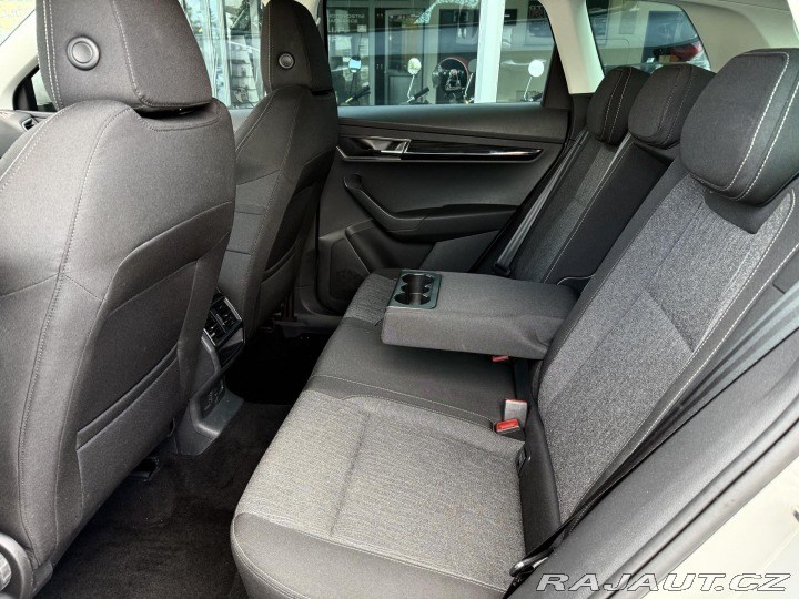 Škoda Karoq 2,0 TDI 110kW REZERVACE 2019
