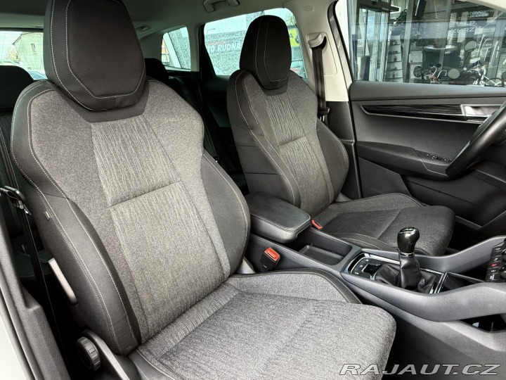 Škoda Karoq 2,0 TDI 110kW REZERVACE 2019