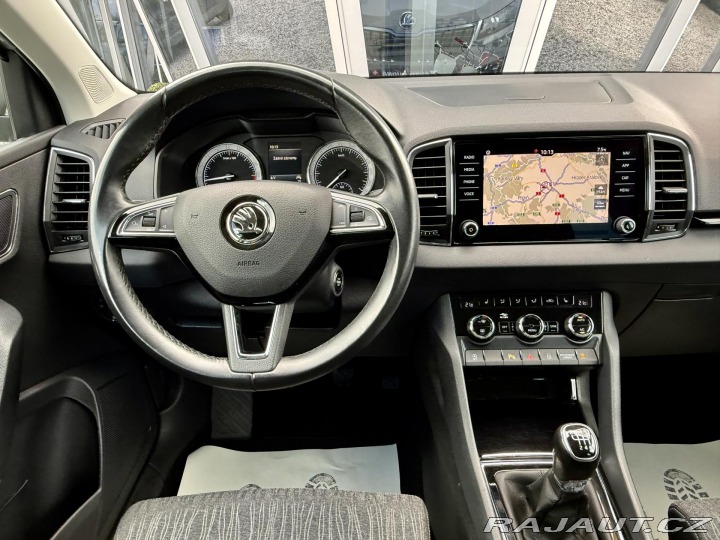 Škoda Karoq 2,0 TDI 110kW Style 2019
