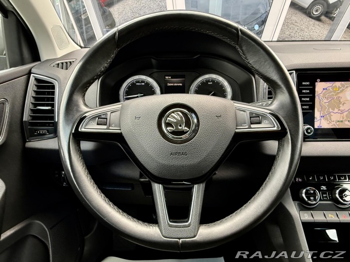 Škoda Karoq 2,0 TDI 110kW Style 2019