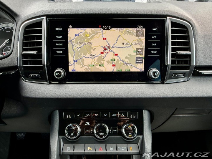 Škoda Karoq 2,0 TDI 110kW REZERVACE 2019