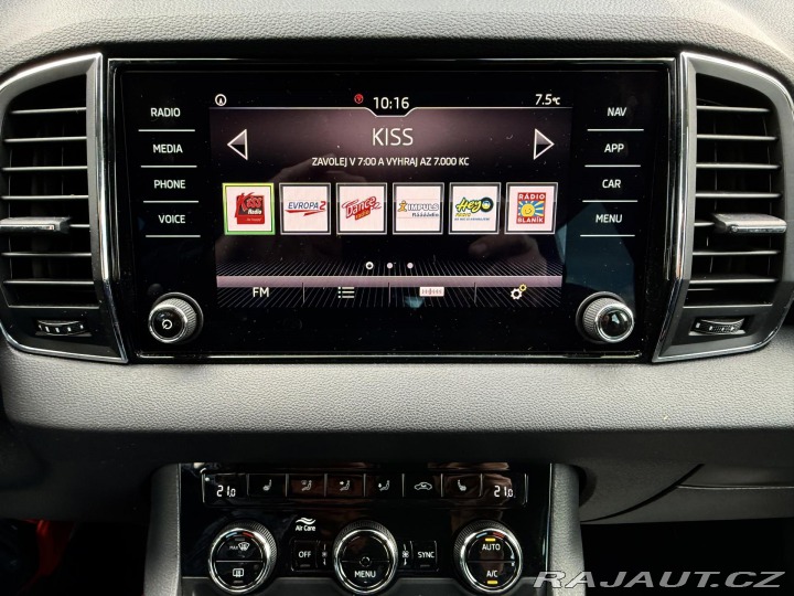 Škoda Karoq 2,0 TDI 110kW REZERVACE 2019