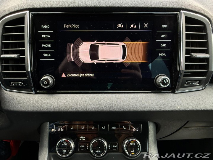 Škoda Karoq 2,0 TDI 110kW Style 2019