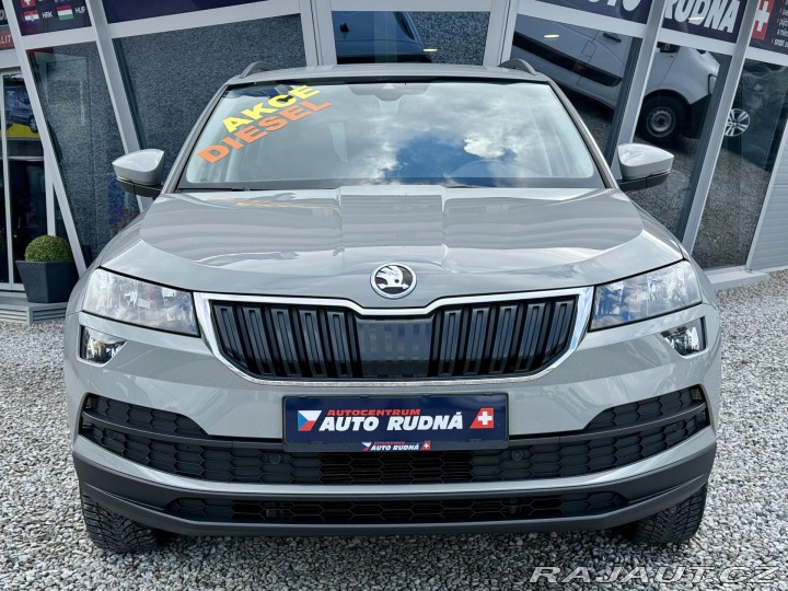 Škoda Karoq 2,0 TDI 110kW Style 2019