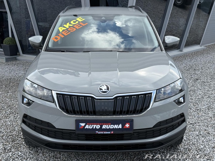 Škoda Karoq 2,0 TDI 110kW Style 2019