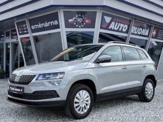 Škoda Karoq 2,0 TDI 110kW REZERVACE 2019