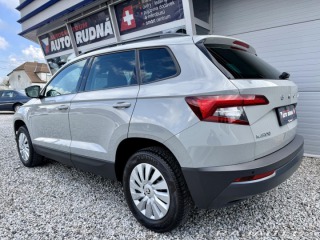 Škoda Karoq 2,0 TDI 110kW REZERVACE 2019