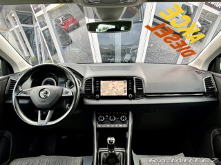 Škoda Karoq 2,0 TDI 110kW REZERVACE 2019