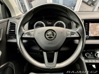 Škoda Karoq 2,0 TDI 110kW REZERVACE 2019