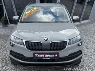 Škoda Karoq 2,0 TDI 110kW REZERVACE 2019