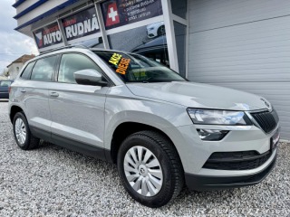 Škoda Karoq 2,0 TDI 110kW REZERVACE 2019