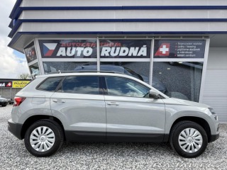 Škoda Karoq 2,0 TDI 110kW REZERVACE 2019
