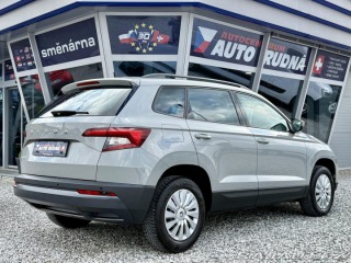 Škoda Karoq 2,0 TDI 110kW REZERVACE 2019