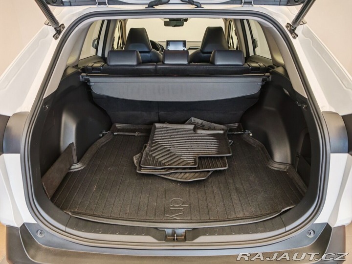 Toyota RAV4 2.5 Hybrid 4x4 2020